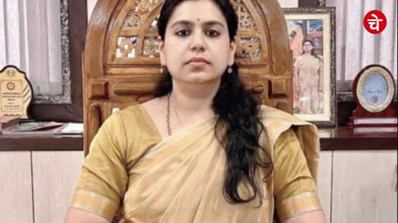 उत्तर प्रदेश की चर्चित पूर्व महिला IAS दिव्या मित्तल का बड़ा ऐलान, सभी सीटों पर लड़ेंगी चुनाव